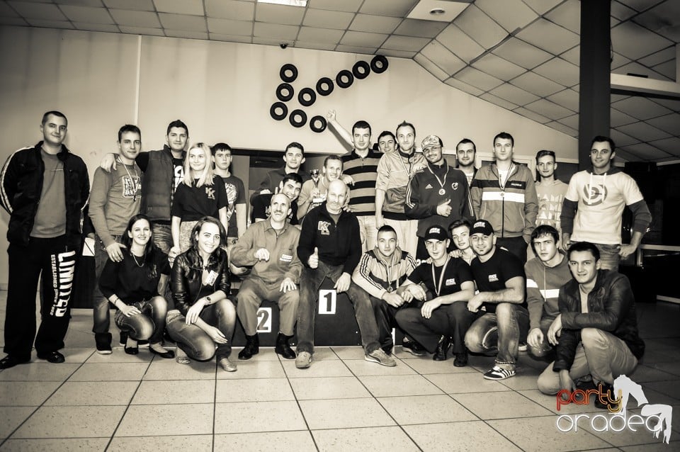 Concurs de Karting, Krea Karting