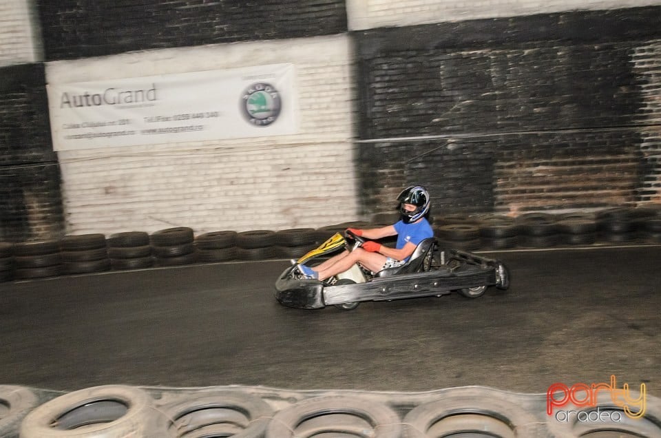 Concurs de karting, Krea Karting