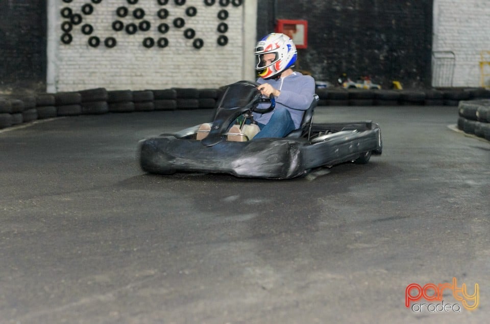 Concurs de karting, Krea Karting