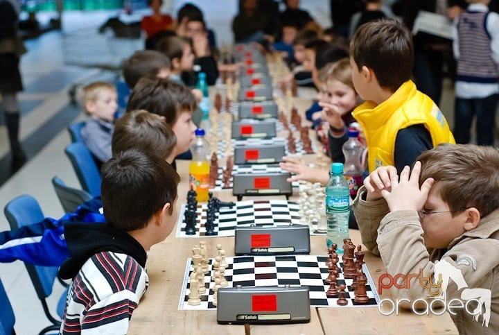 Concurs de şah pentru copii, Era Shopping Park