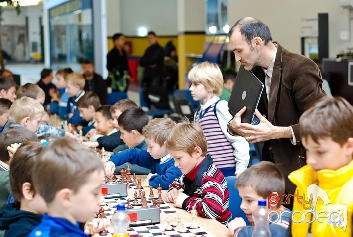 Concurs de şah pentru copii, Era Shopping Park