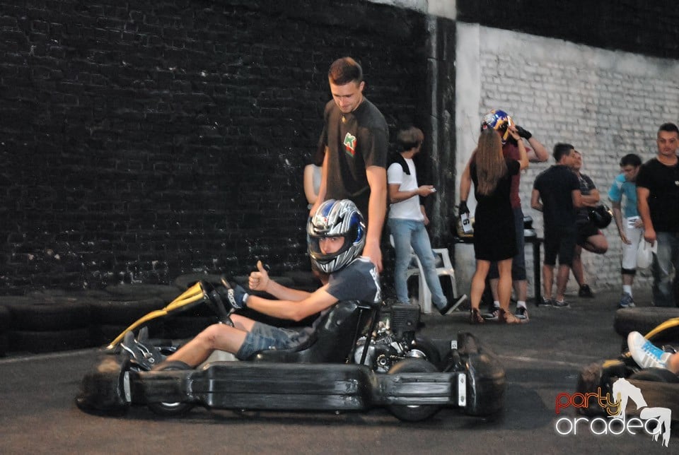 Concurs karting, Krea Karting