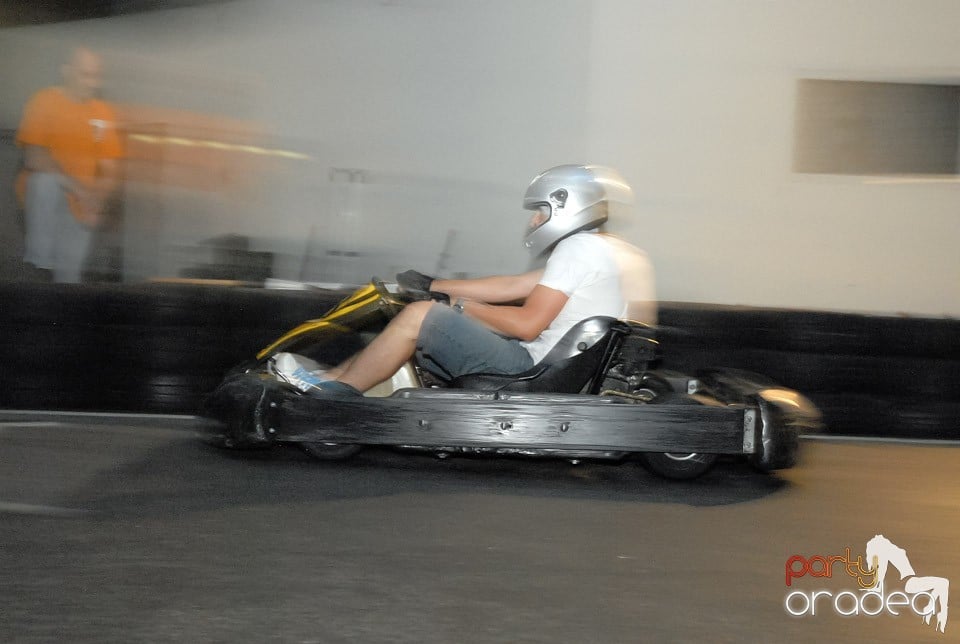 Concurs karting, Krea Karting