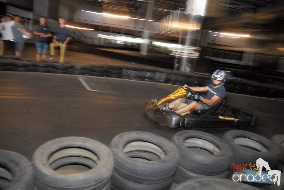 Concurs karting, Krea Karting