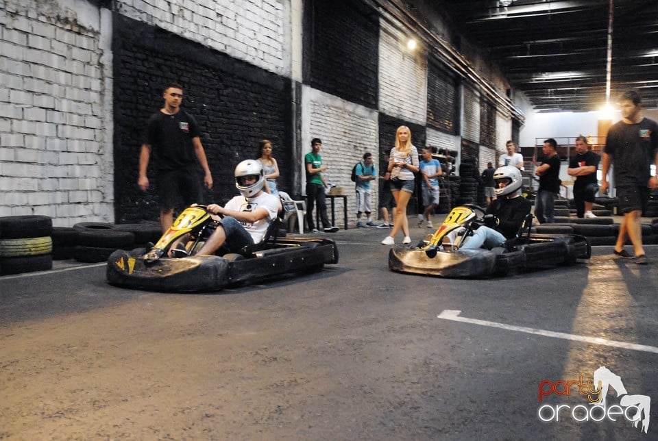 Concurs karting, Krea Karting