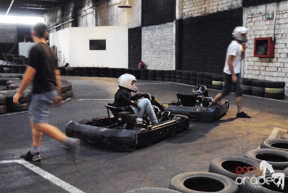 Concurs karting, Krea Karting