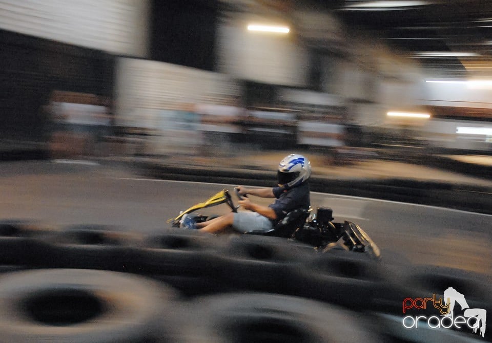 Concurs karting, Krea Karting