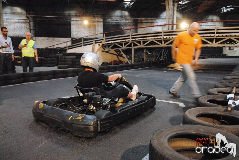 Concurs karting, Krea Karting