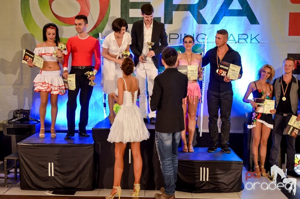 Concurs national de dans, Era Shopping Park