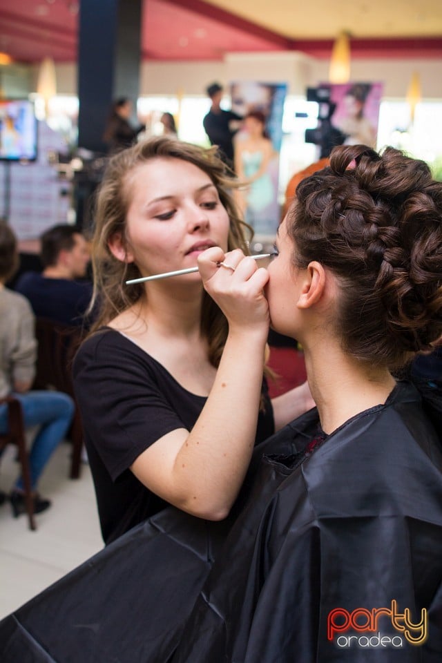 Concurs New Beauty Talent, Cosmo Beauty School