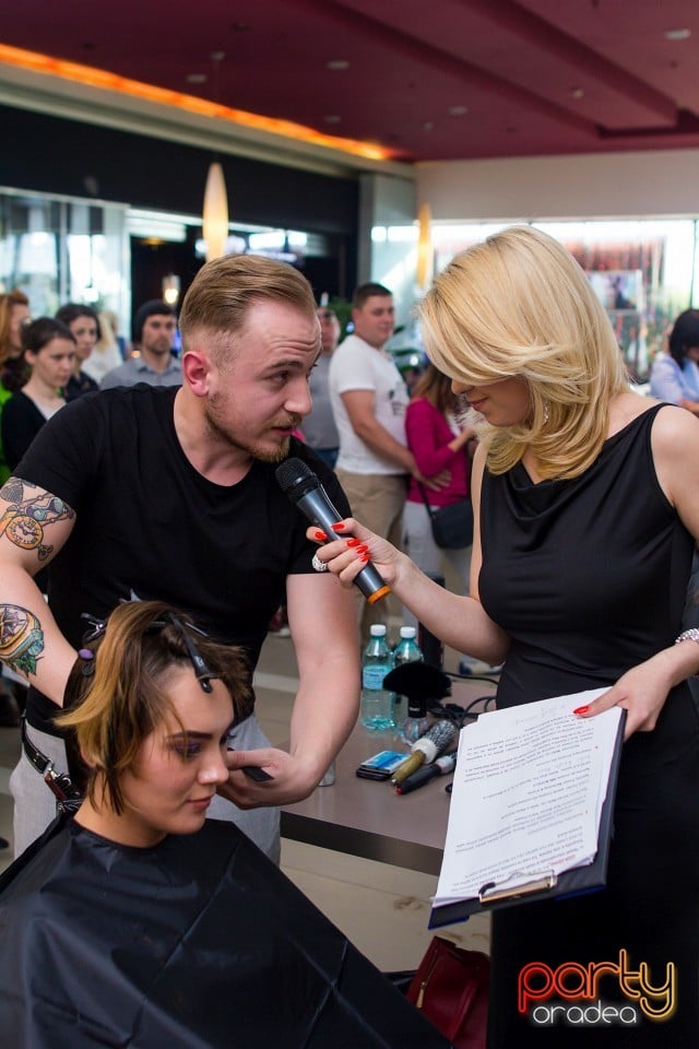 Concurs New Beauty Talent, Cosmo Beauty School