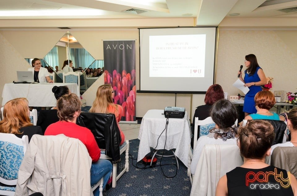 Conferinţă AVON, Hotel Continental Forum Oradea