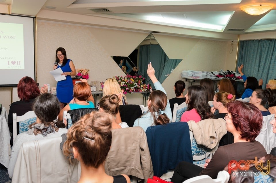 Conferinţă AVON, Hotel Continental Forum Oradea