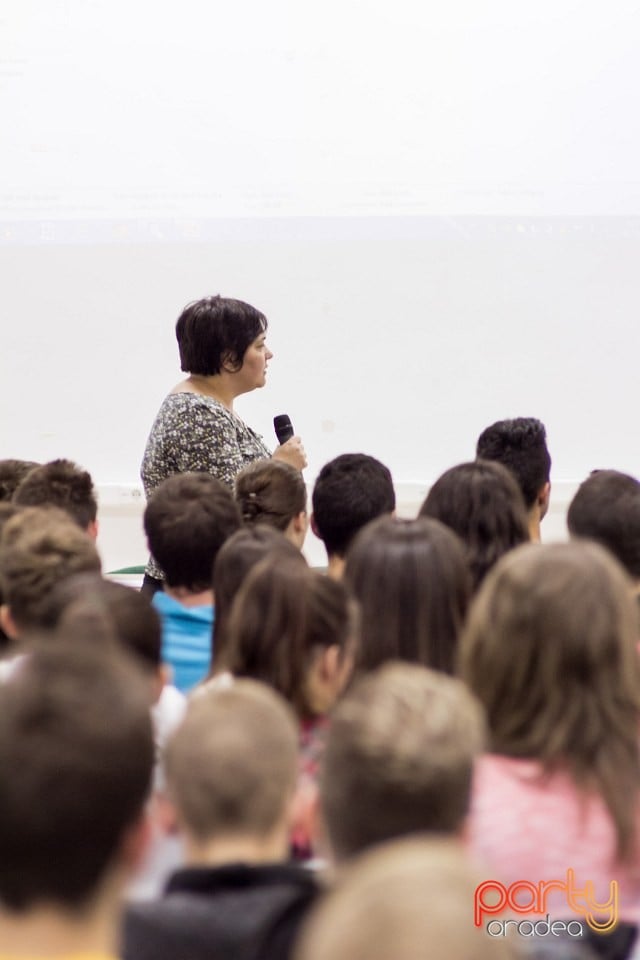 Conferinţă dezvoltare durabilă, Universitatea din Oradea