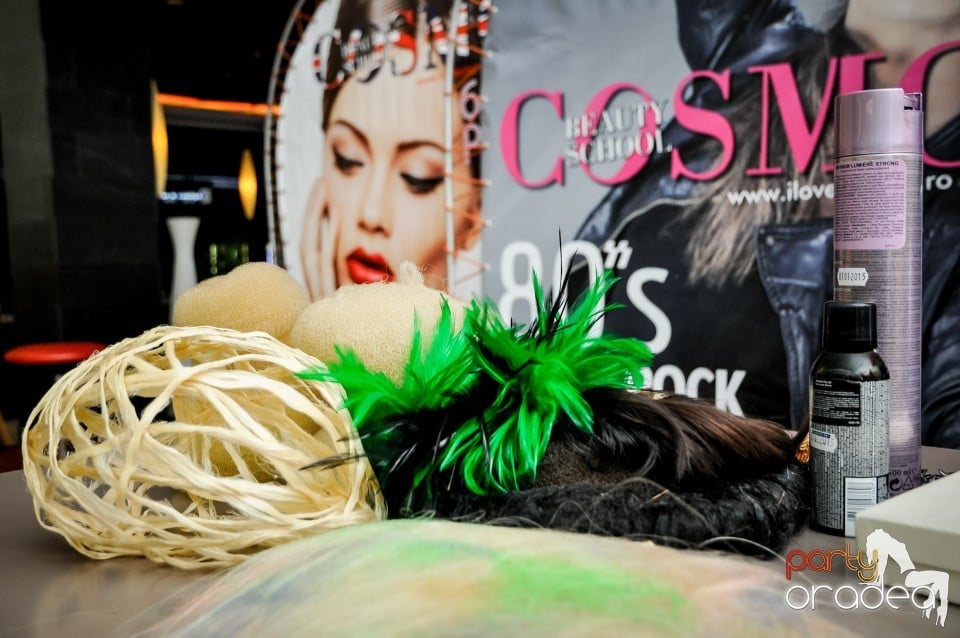 Cosmo beauty school, Cosmo Beauty School