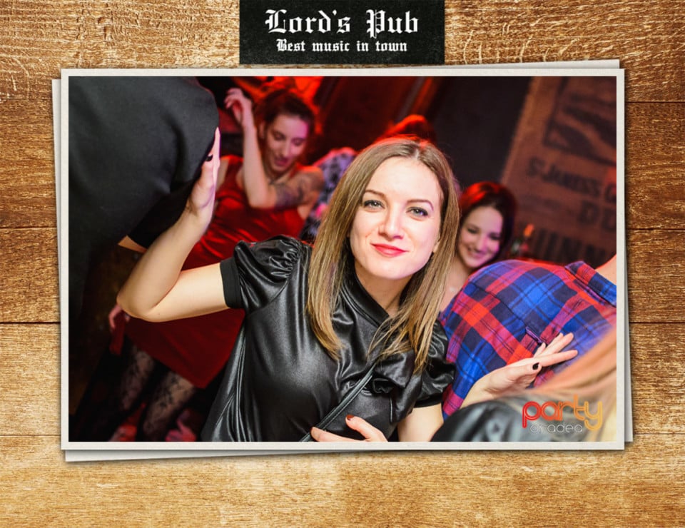 Coyote Ugly Night, Lord's Pub