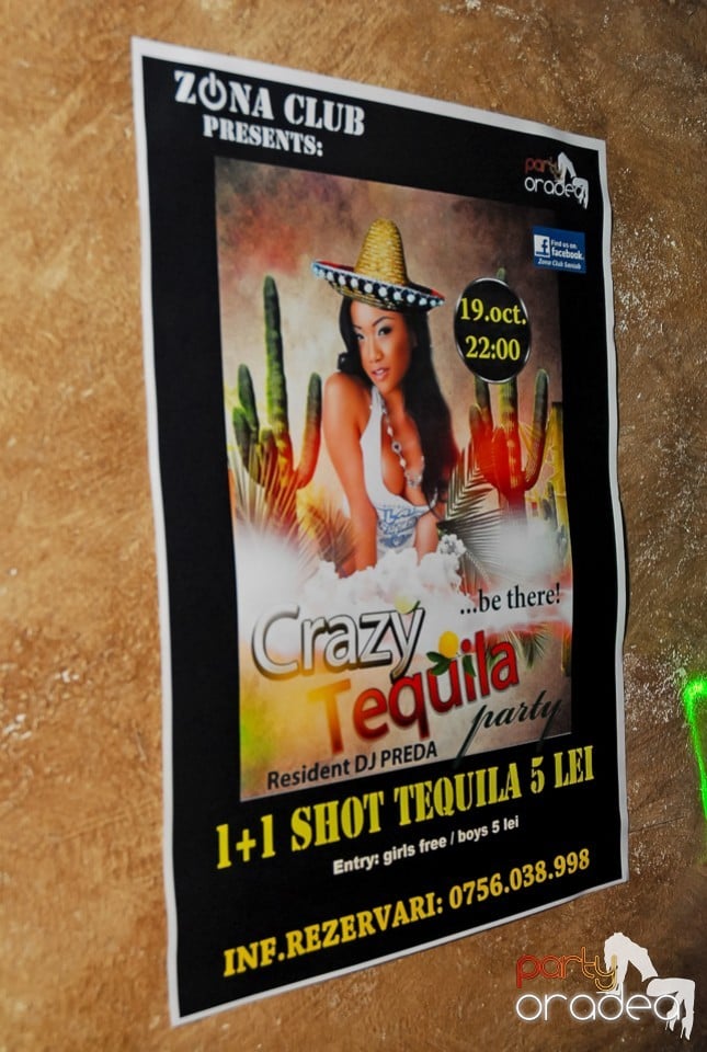 Crazy Tequila Party, 