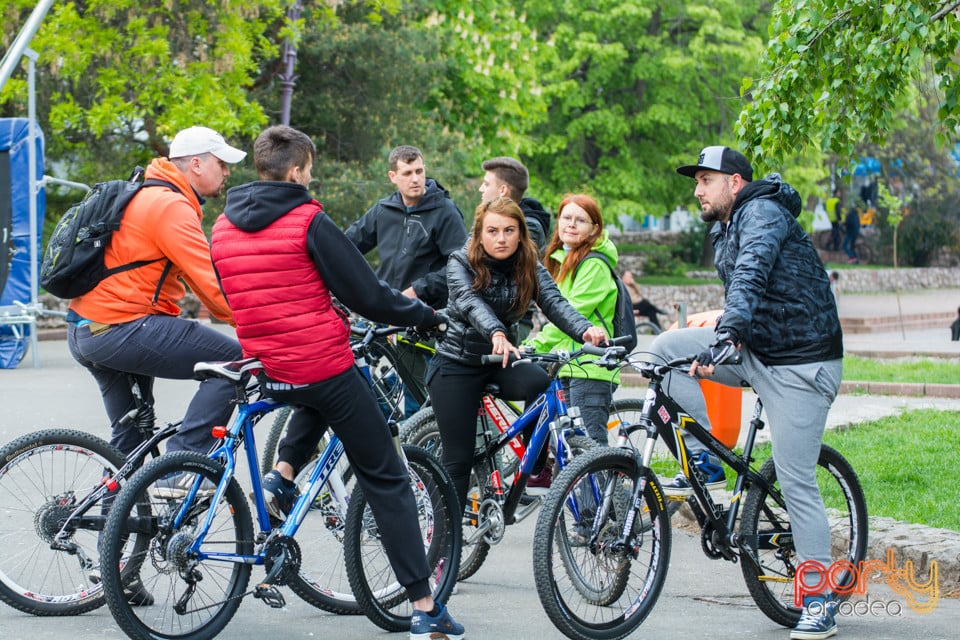 Critical Mass 2017, Oradea