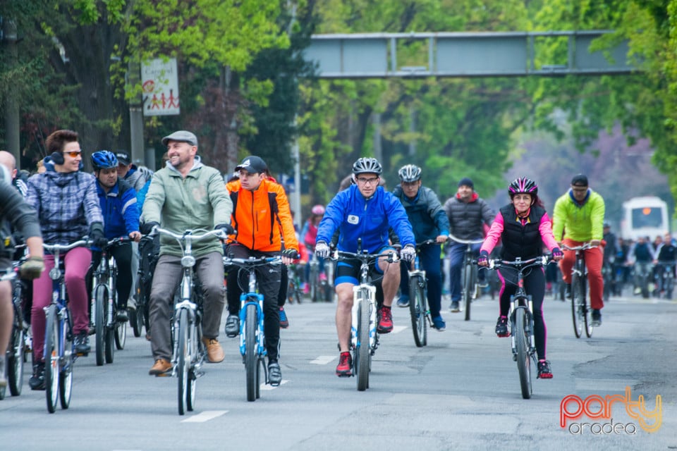 Critical Mass 2017, Oradea