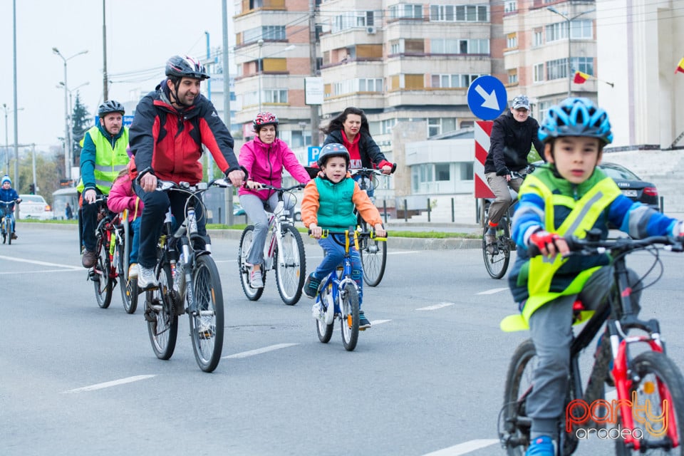 Critical Mass 2017, Oradea