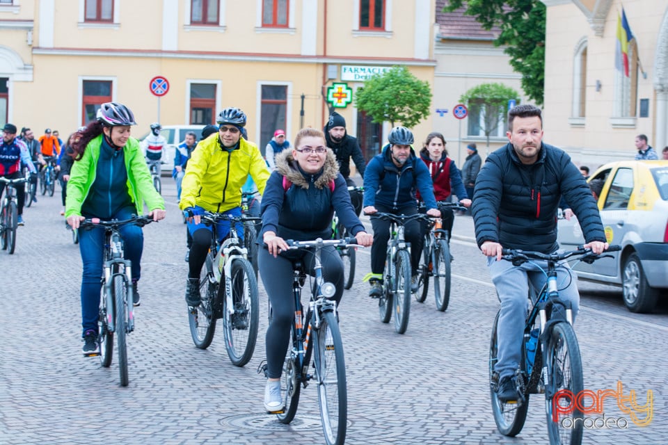 Critical Mass 2017, Oradea