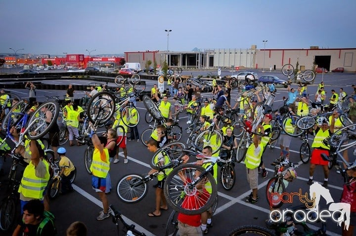 Critical Mass - septembrie, 2011, 