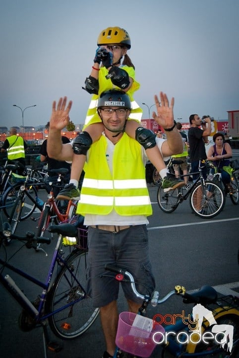 Critical Mass - septembrie, 2011, 