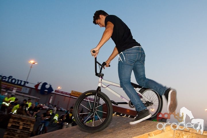 Critical Mass - septembrie, 2011, 