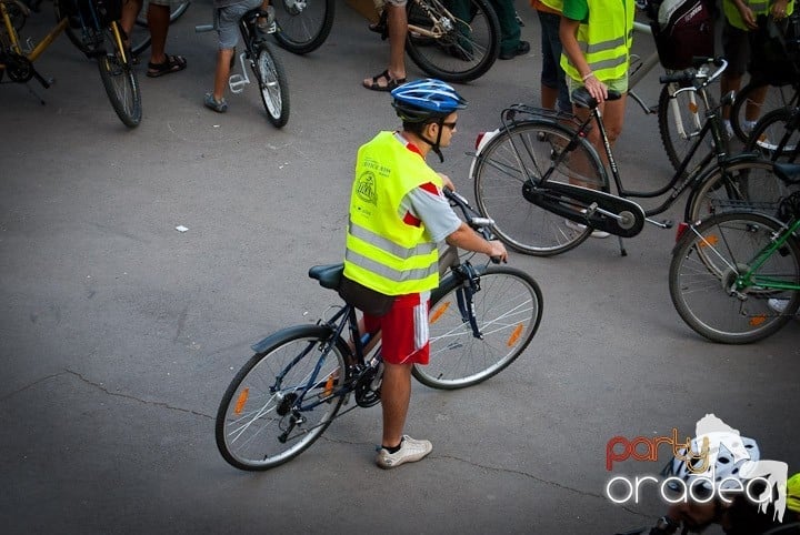 Critical Mass - septembrie, 2011, 