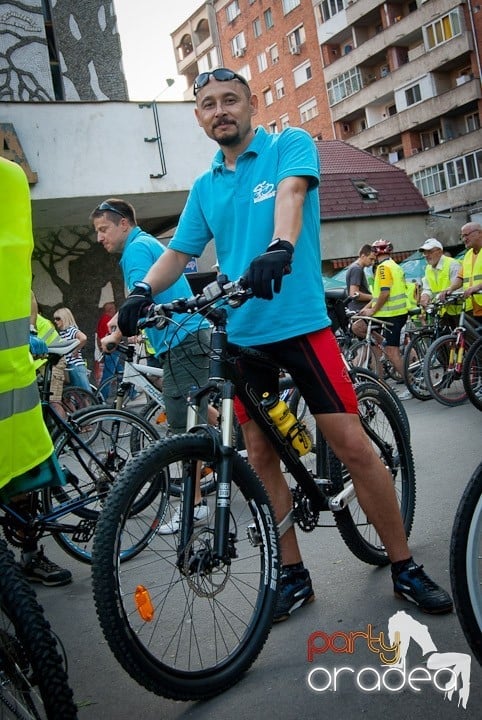 Critical Mass - septembrie, 2011, 