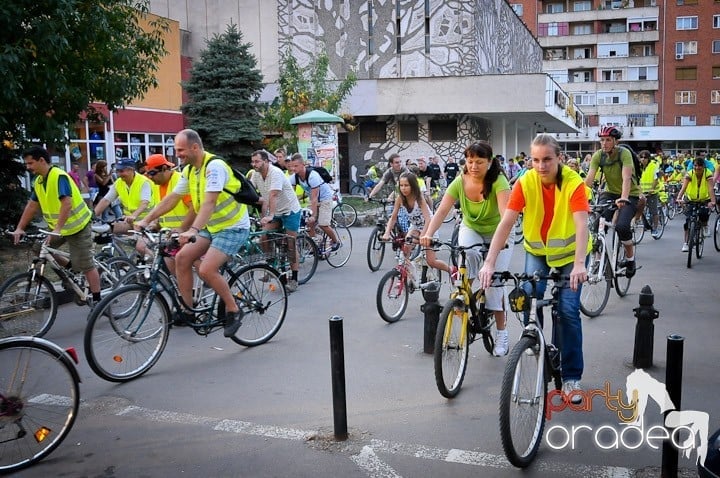 Critical Mass - septembrie, 2011, 