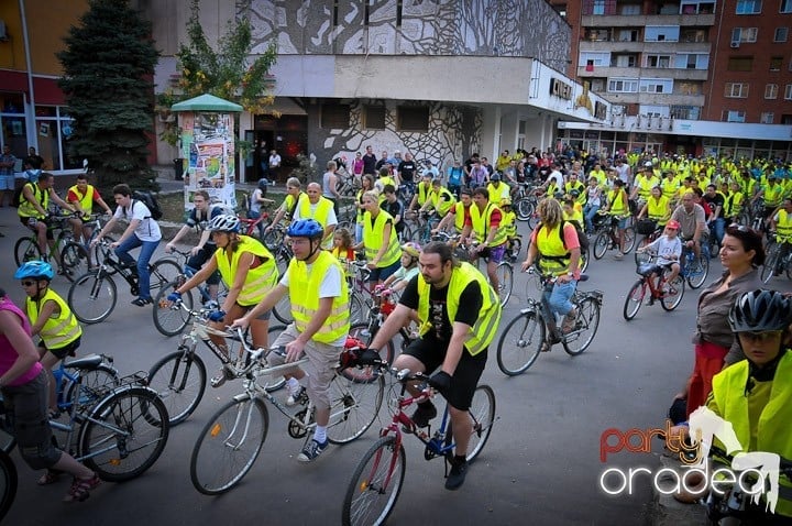 Critical Mass - septembrie, 2011, 