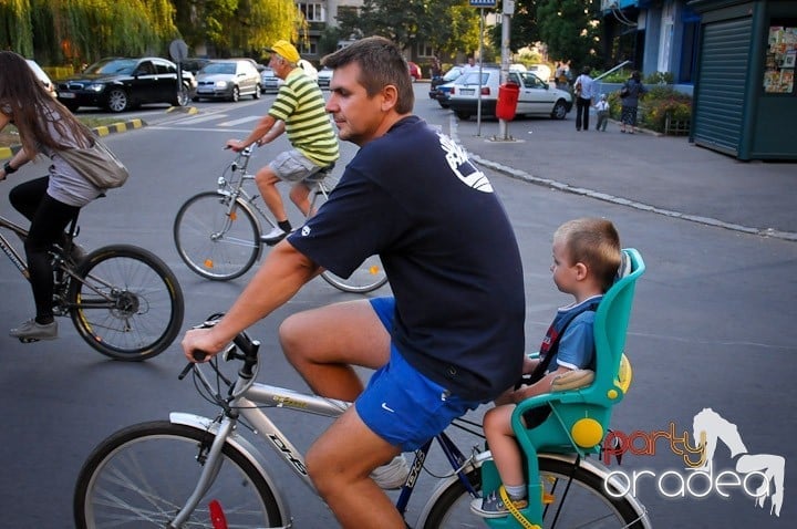 Critical Mass - septembrie, 2011, 