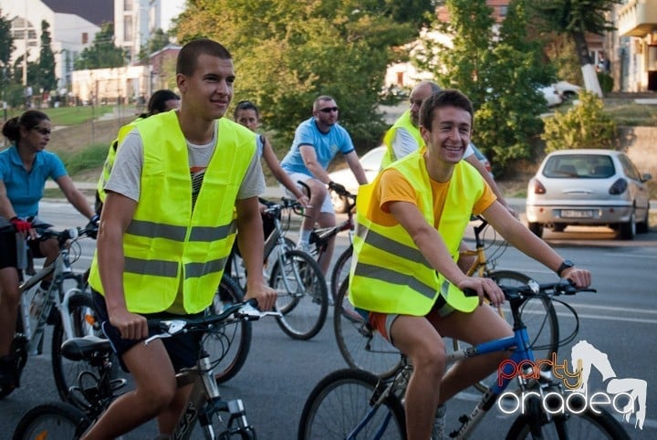 Critical Mass - septembrie, 2011, 