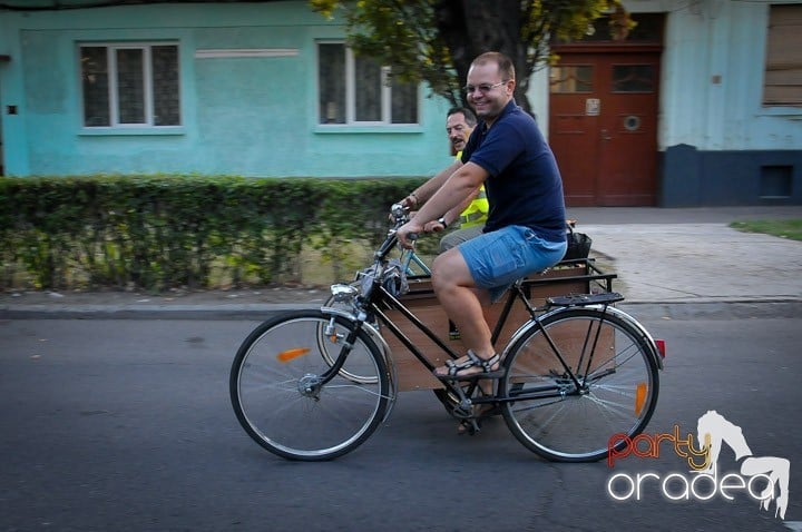 Critical Mass - septembrie, 2011, 