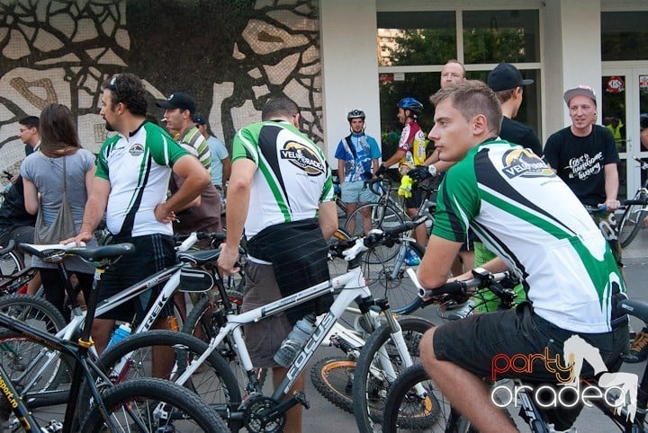 Critical Mass - septembrie, 2011, 