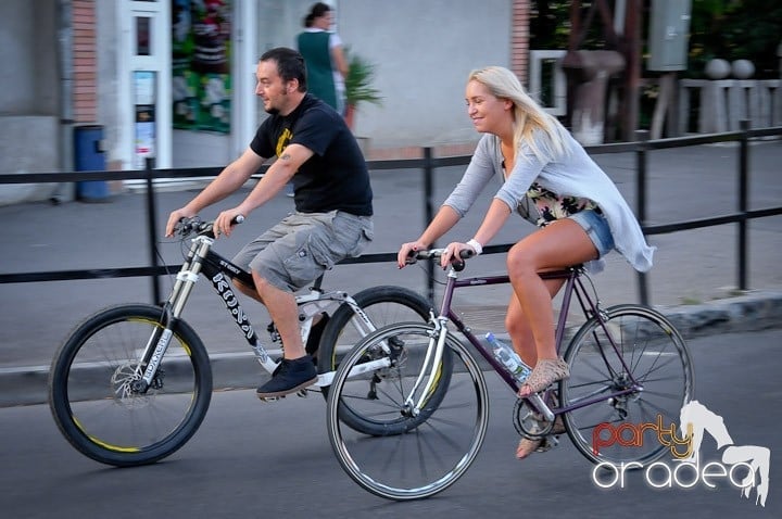 Critical Mass - septembrie, 2011, 