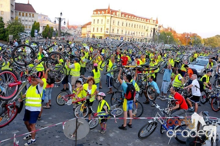 Critical Mass - septembrie, 2011, 