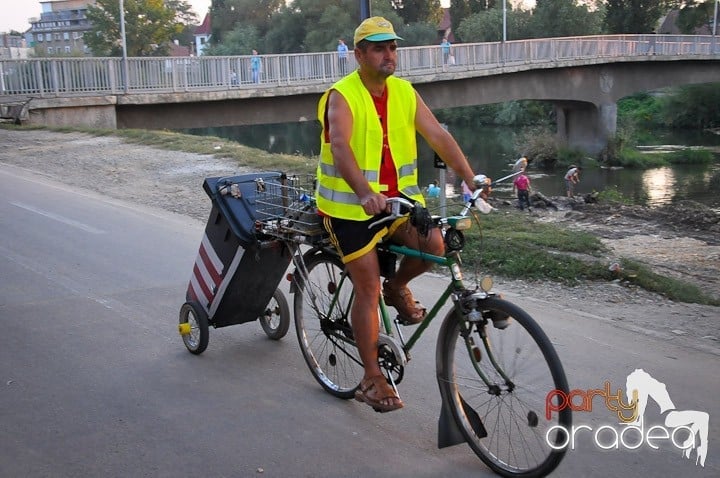 Critical Mass - septembrie, 2011, 