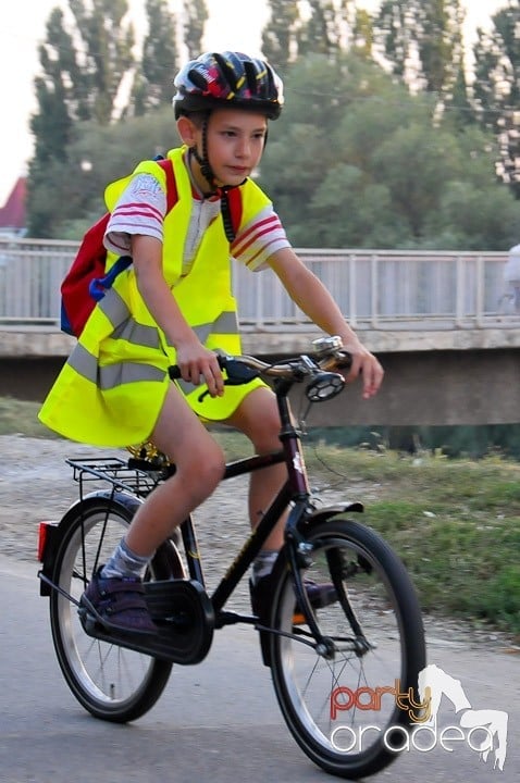 Critical Mass - septembrie, 2011, 