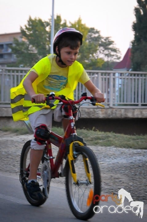 Critical Mass - septembrie, 2011, 