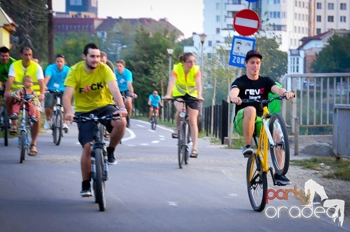 Critical Mass - septembrie, 2011, 