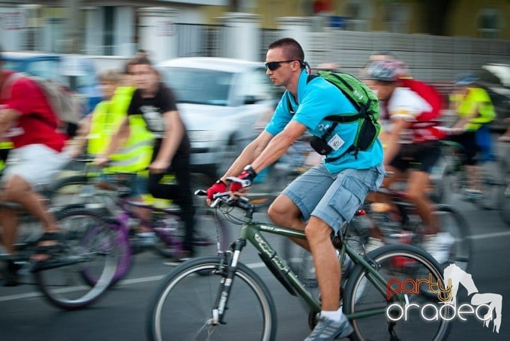 Critical Mass - septembrie, 2011, 