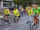 Critical Mass - septembrie, 2011