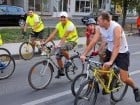 Critical Mass - septembrie, 2011