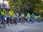 Critical Mass - septembrie, 2011