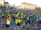 Critical Mass - septembrie, 2011