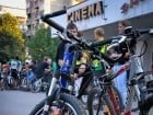 Critical Mass - septembrie, 2011