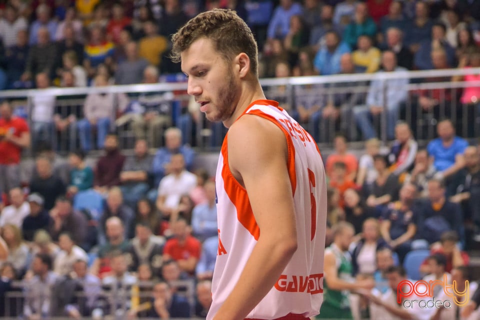 CSM CSU Oradea vs BC Khimik, Arena Antonio Alexe