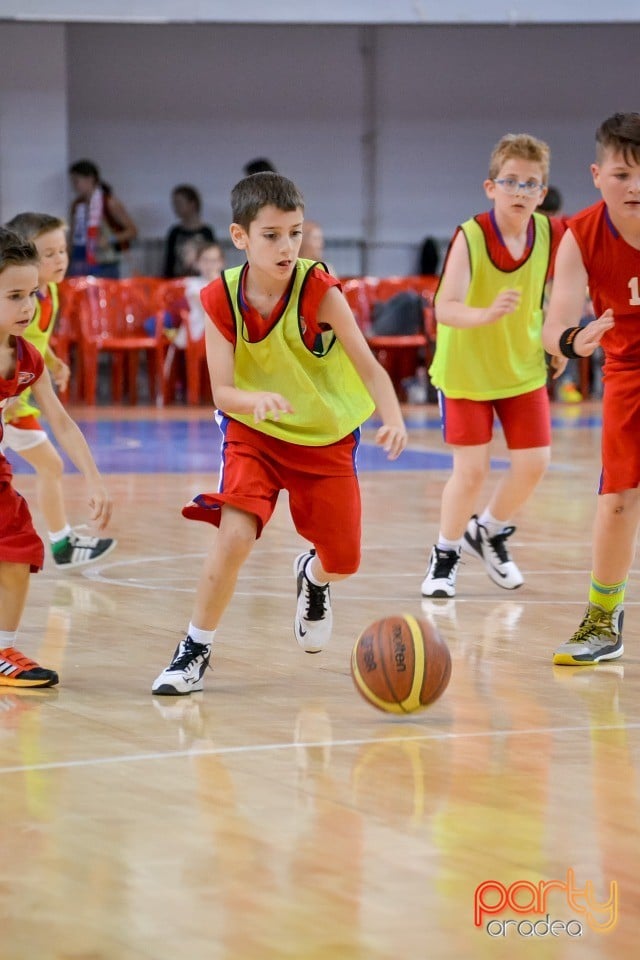 CSM CSU Oradea vs BC Mureş Târgu Mureş, Arena Antonio Alexe